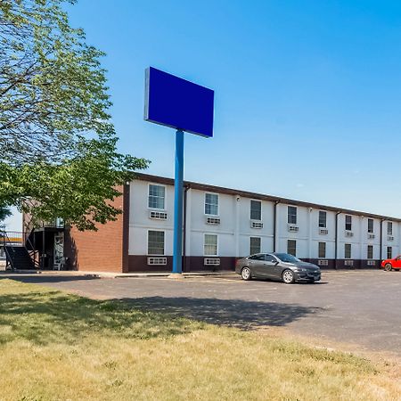 Oyo Hotel Morton East Peoria I-74 외부 사진