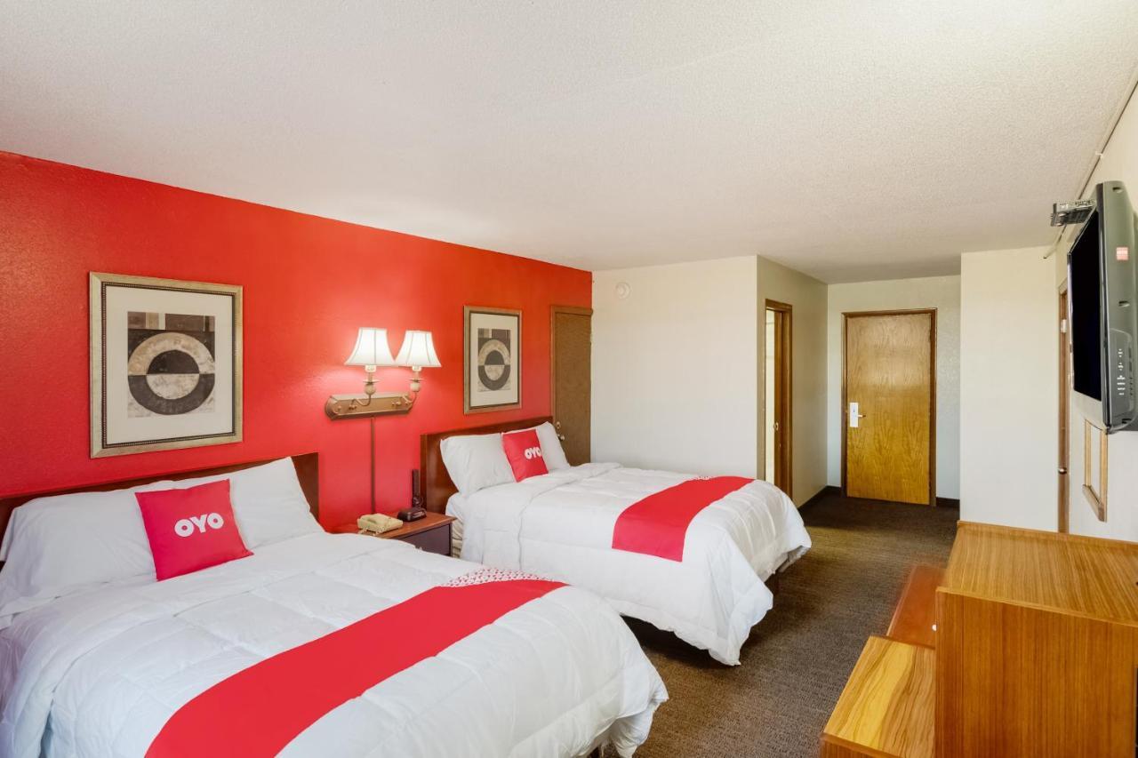 Oyo Hotel Morton East Peoria I-74 외부 사진