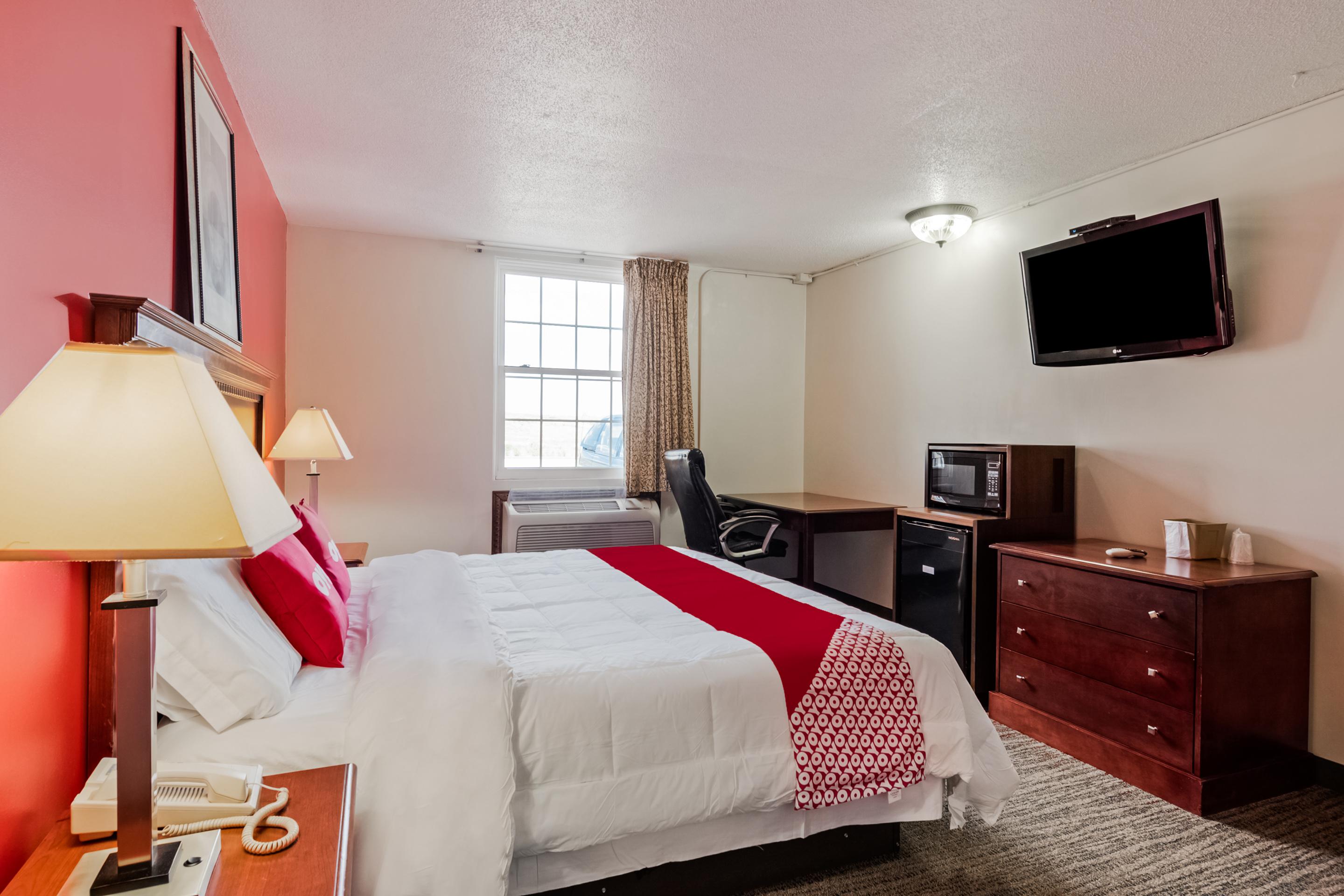 Oyo Hotel Morton East Peoria I-74 외부 사진