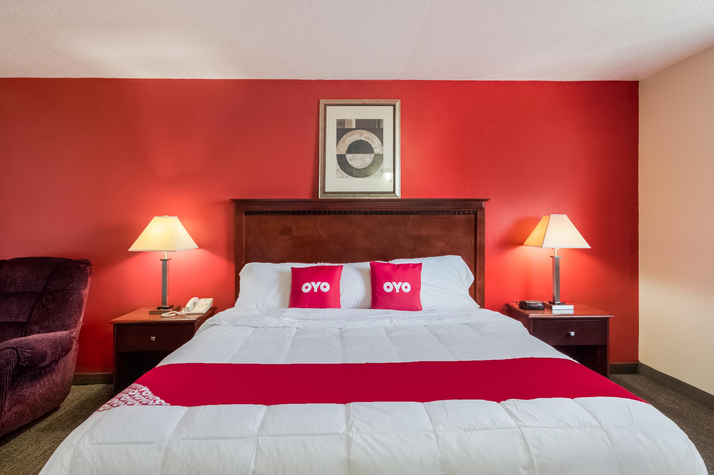 Oyo Hotel Morton East Peoria I-74 외부 사진