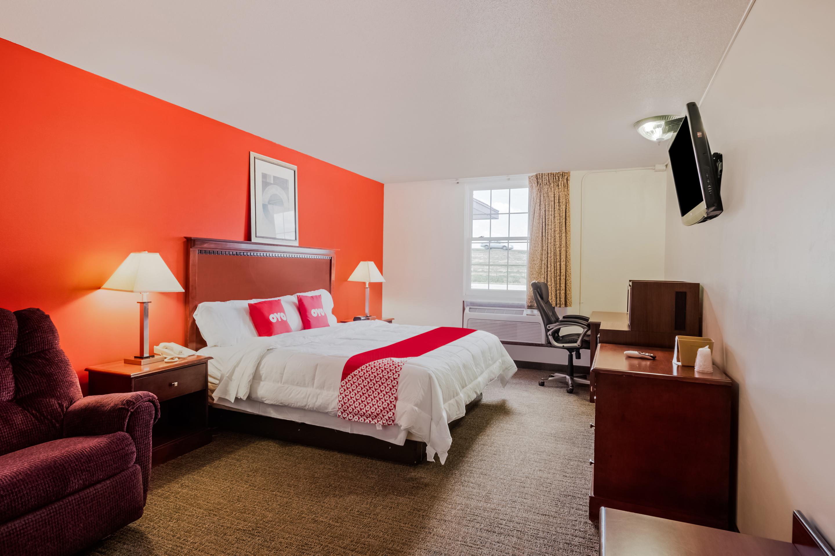 Oyo Hotel Morton East Peoria I-74 외부 사진