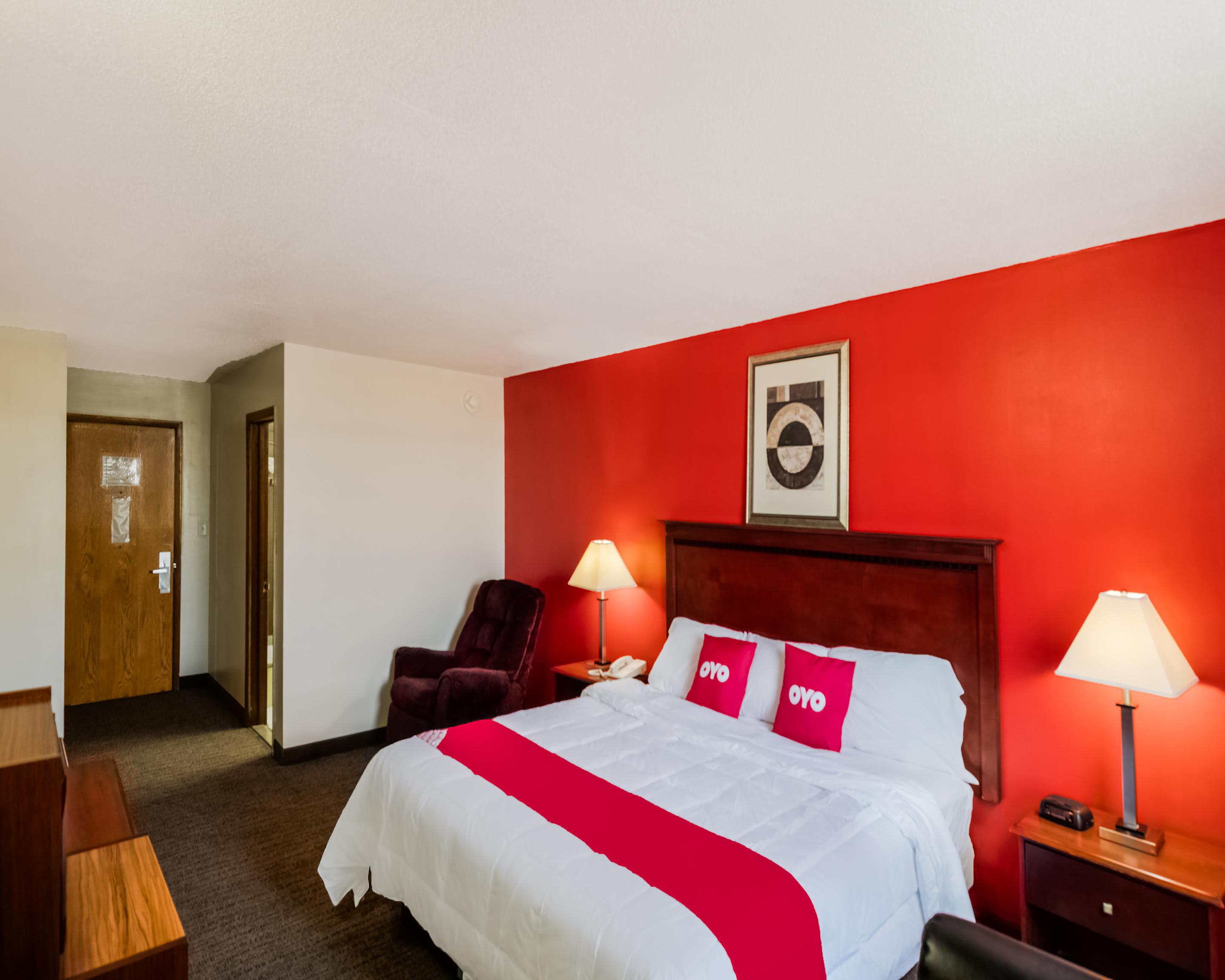 Oyo Hotel Morton East Peoria I-74 외부 사진