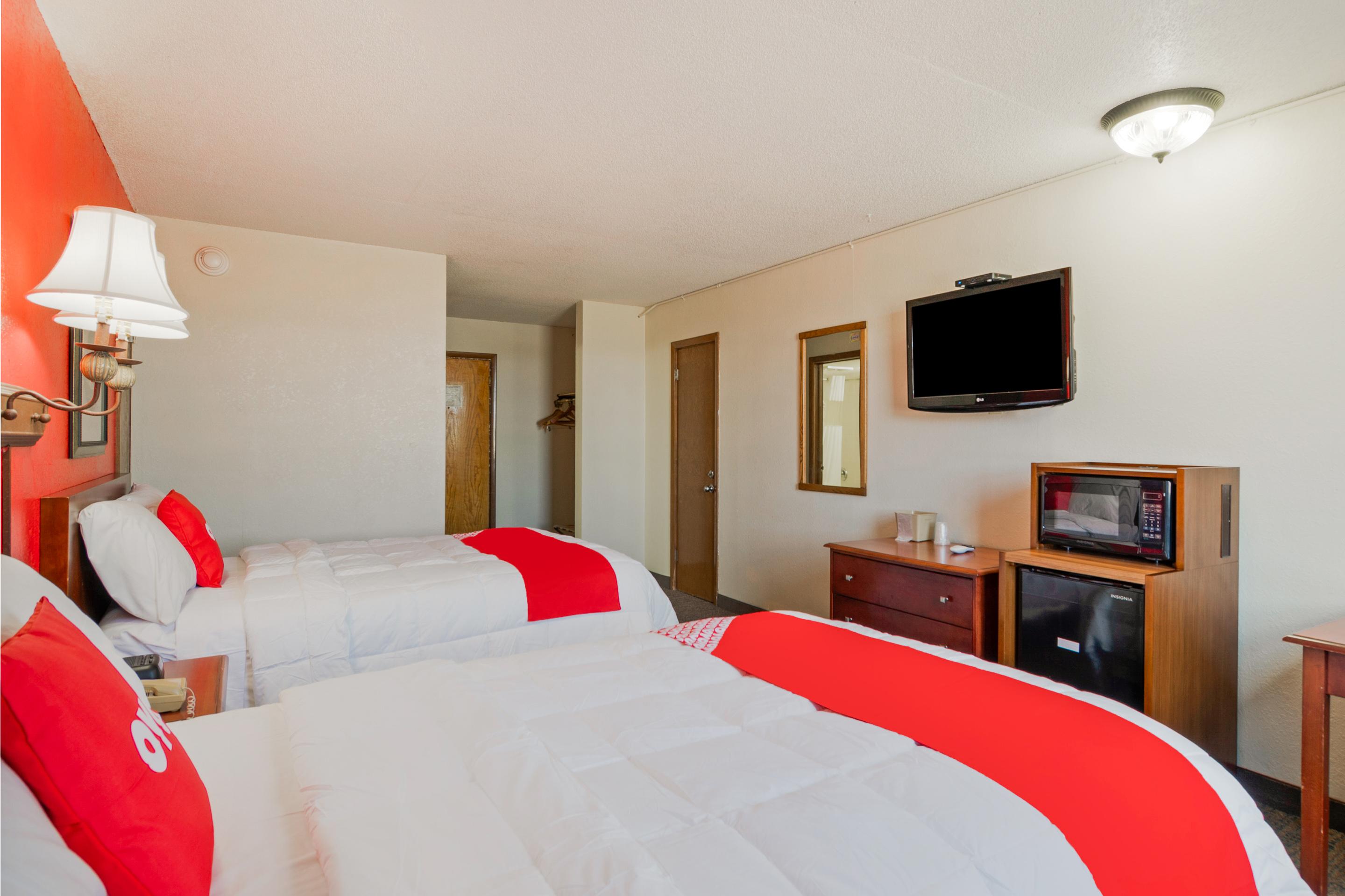 Oyo Hotel Morton East Peoria I-74 외부 사진