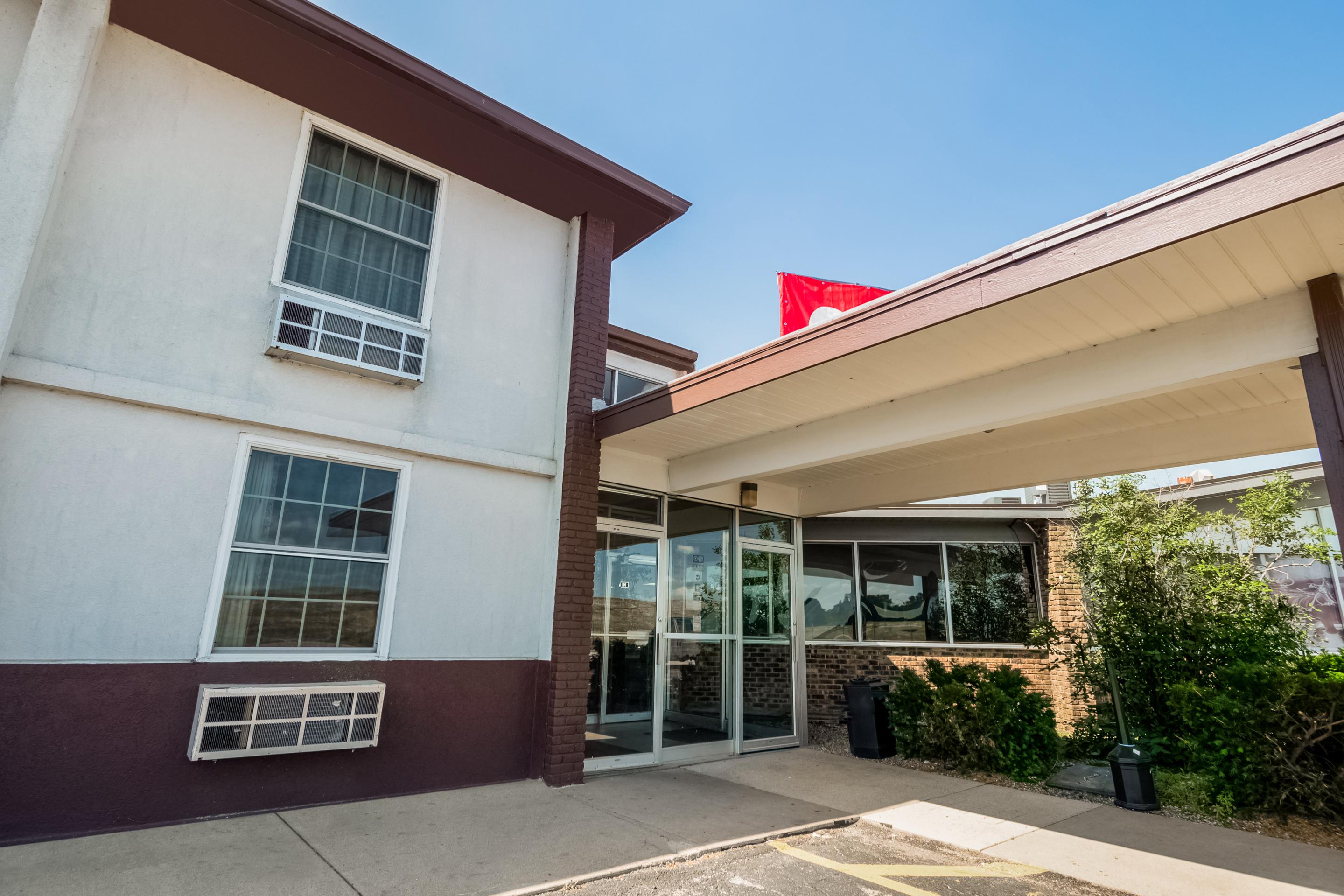 Oyo Hotel Morton East Peoria I-74 외부 사진