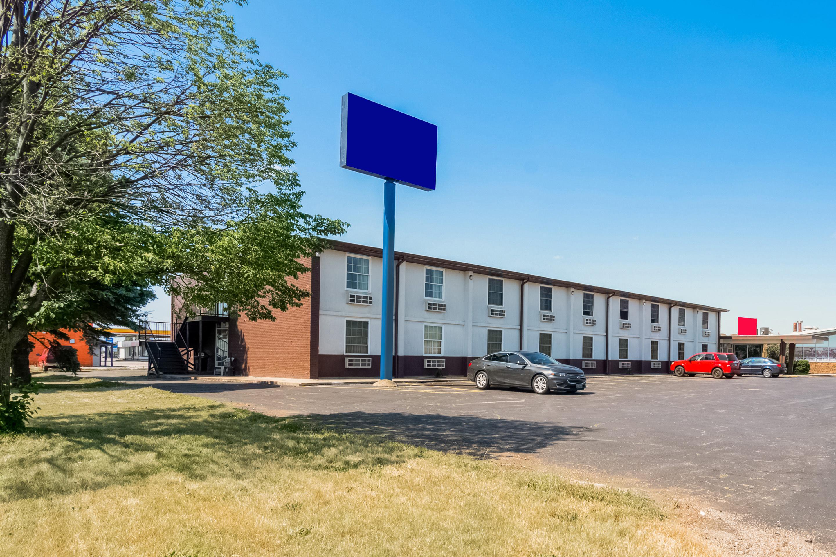 Oyo Hotel Morton East Peoria I-74 외부 사진