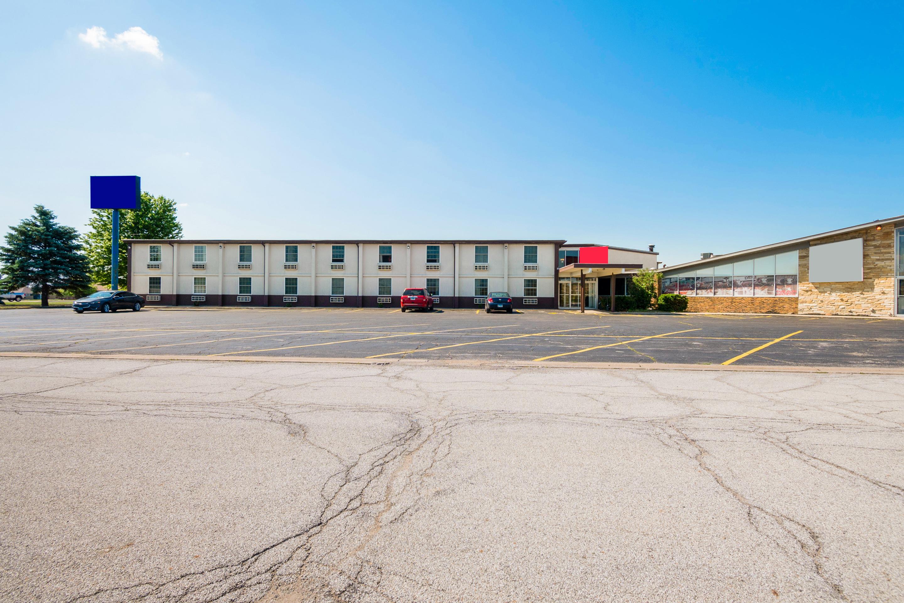 Oyo Hotel Morton East Peoria I-74 외부 사진